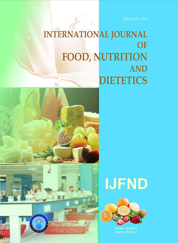 Malaysian Journal Of Nutrition  Migraine, depression, Alzheimer's and