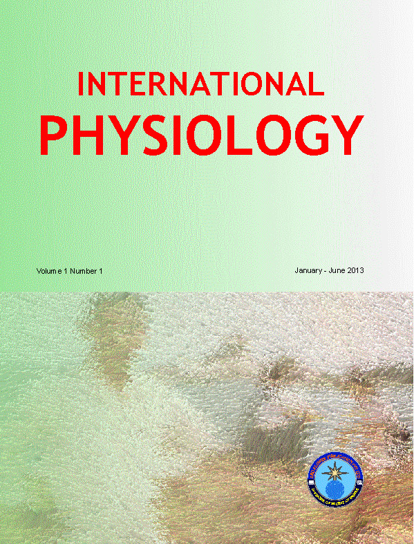 International Physiology