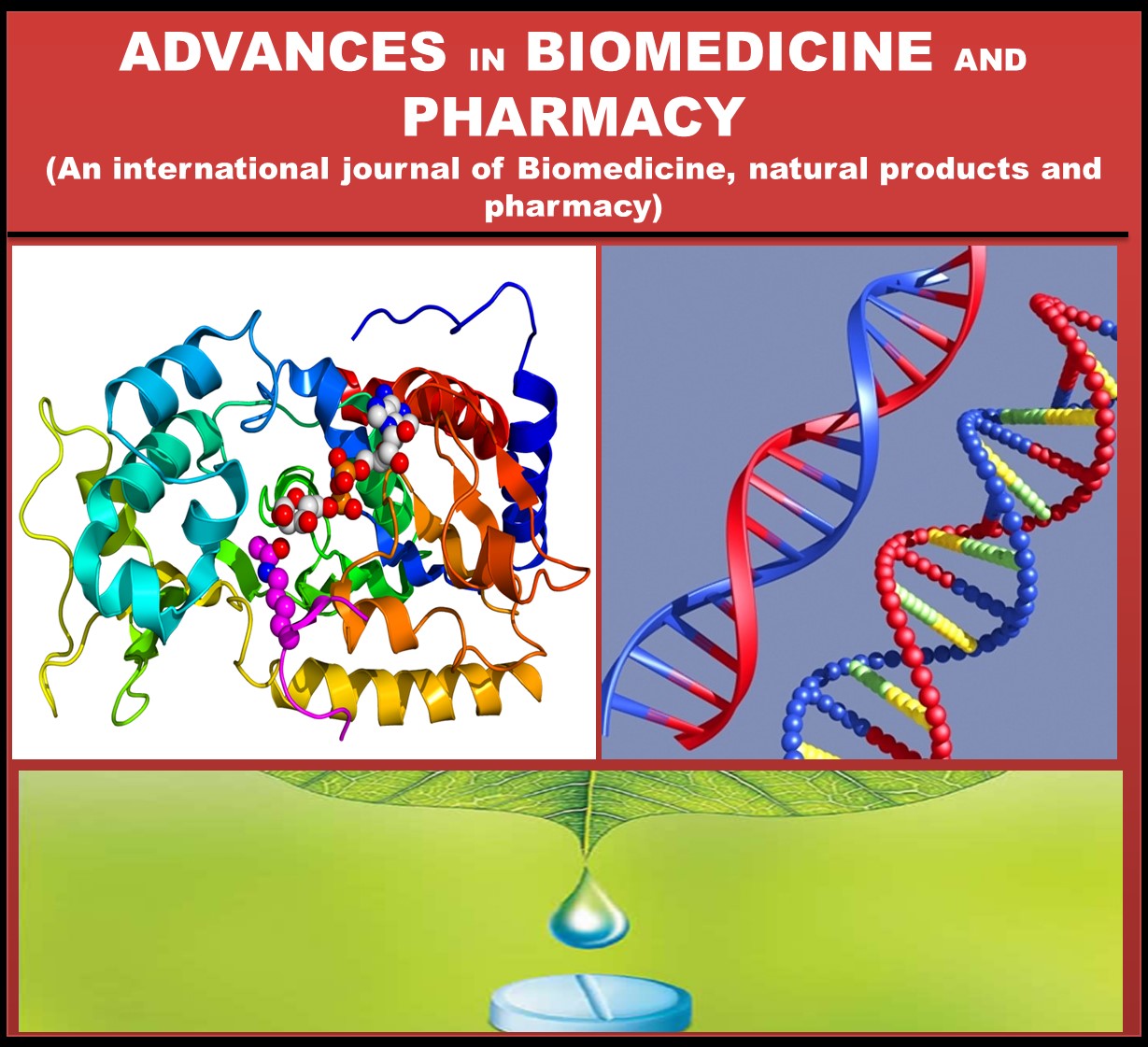 Adv Biomed Pharma