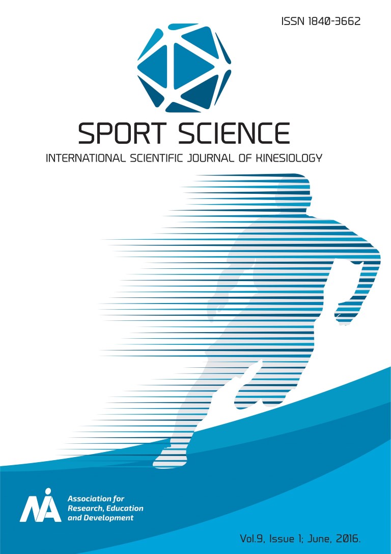 SPORT SCIENCE