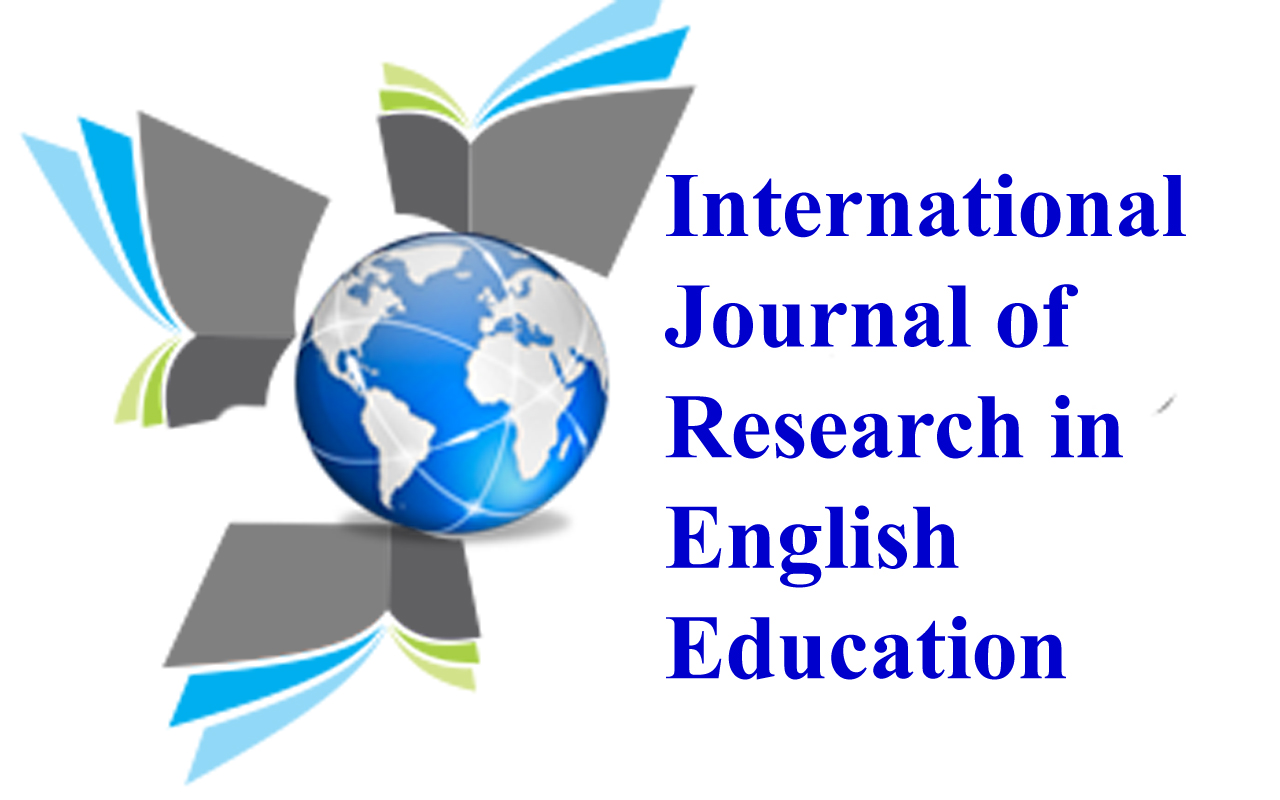 International Journal of Research in English Education (IJREE)