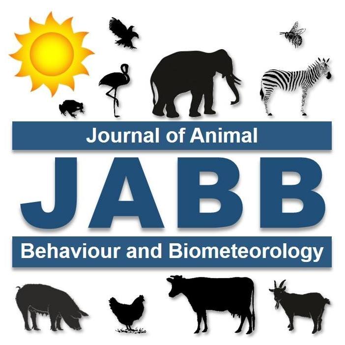 Journal of Animal Behaviour and Biometeorology