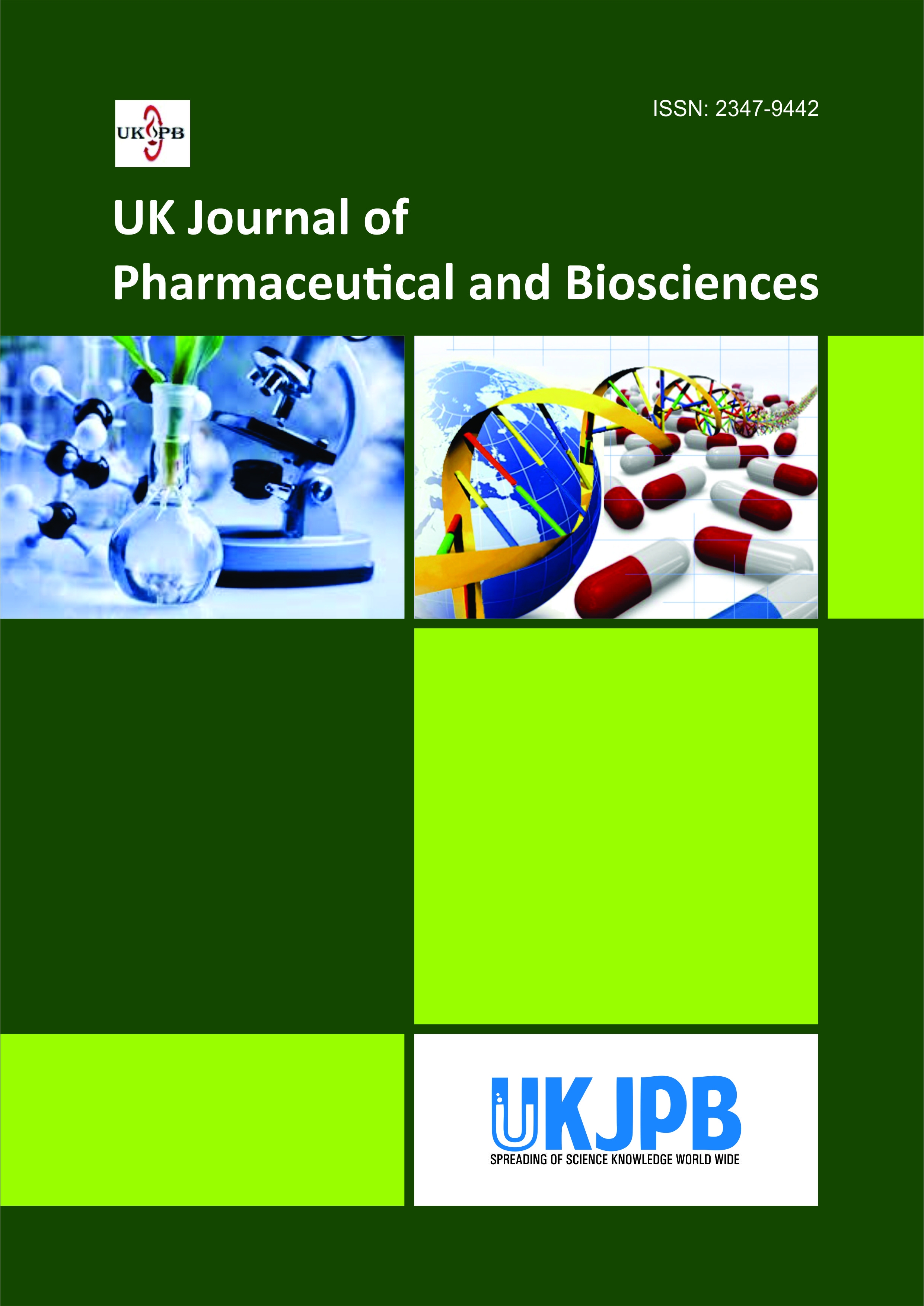 UK Journal of Pharmaceutical and Biosciences