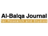 Al-Balqa Journal for Research and Studies 