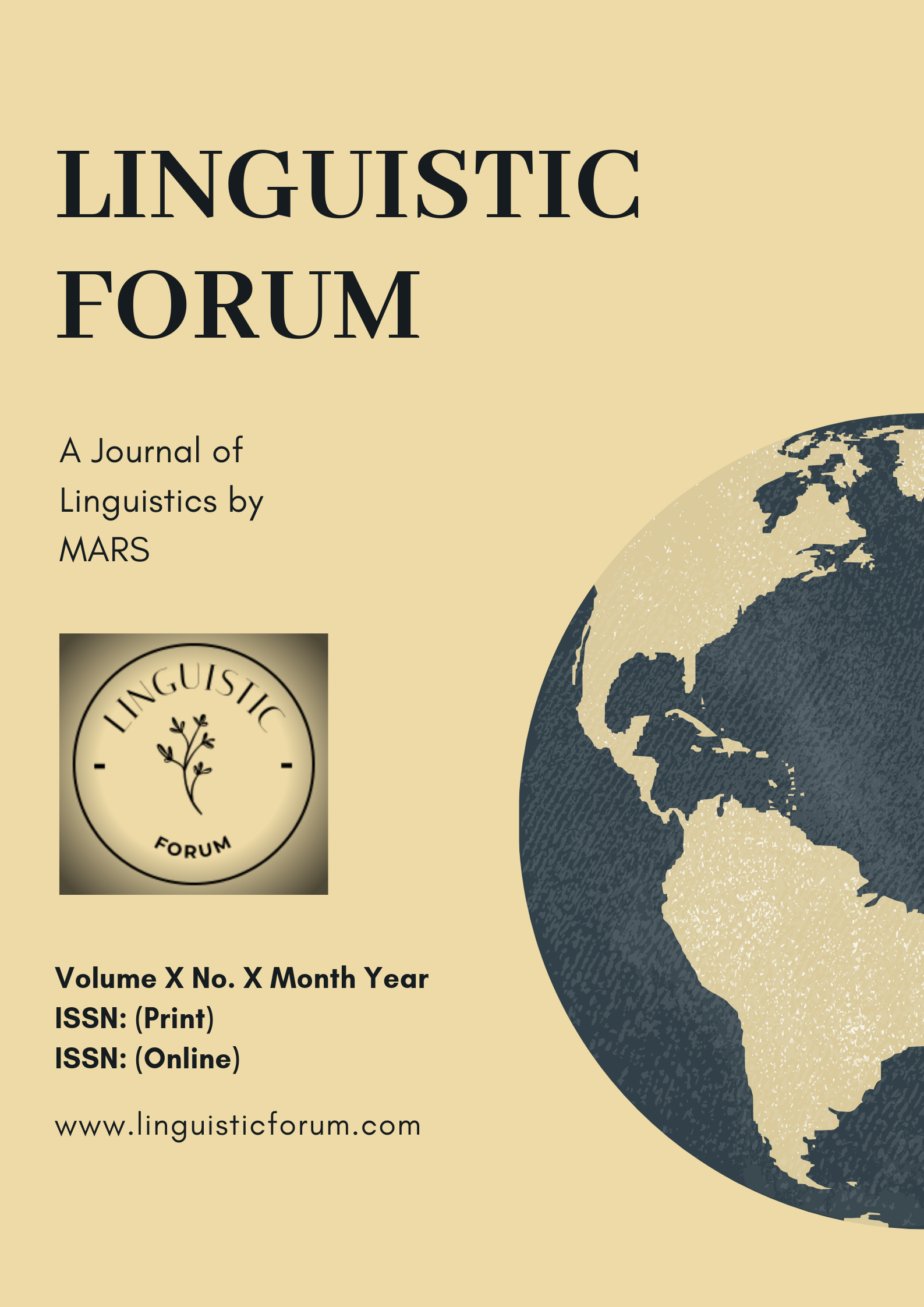 Linguistic. International Journal of Linguistics, Literature and translation.