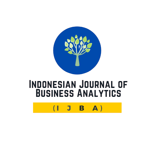 Indonesian Journal of Business Analytics (IJBA)