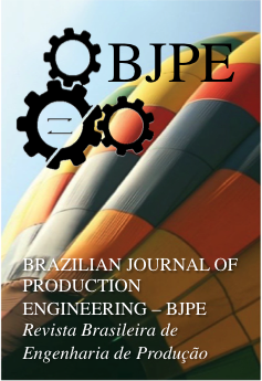 Brazilian Journal of Production Engineering