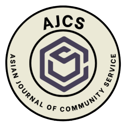 Asian Journal of Community Services (AJCS)