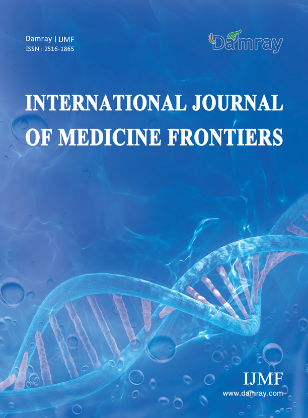 International Journal of Medicine Frontiers