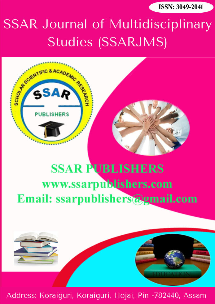 SSAR J Multidiscip Stud